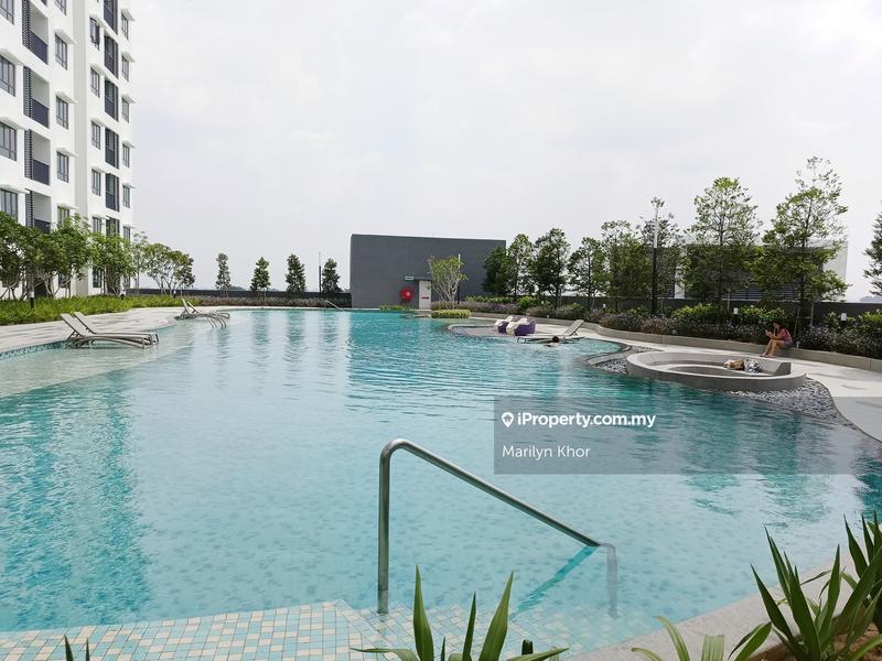 Service Residence for Sale in Berkeley Uptown by Marilyn Khor - iProperty.com.my