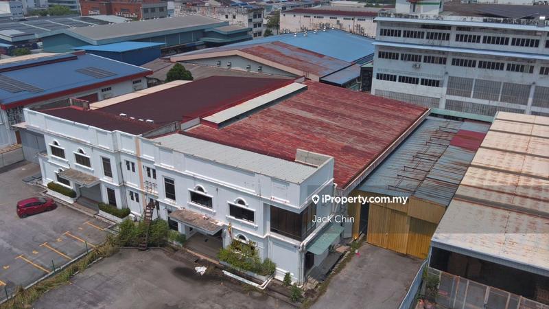 Semi-D Factory for Sale in Taman Sains Selangor, Kota Damansara by Jack Chin - iProperty.com.my
