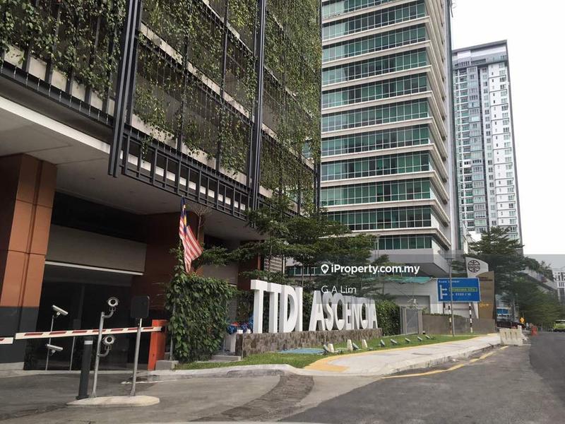Service Residence for Sale in TTDI Ascencia by G A Lim - iProperty.com.my