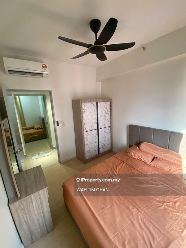 Service Residence for Rent in M Luna by CHESTER CHAN - Bedroom - iProperty.com.my