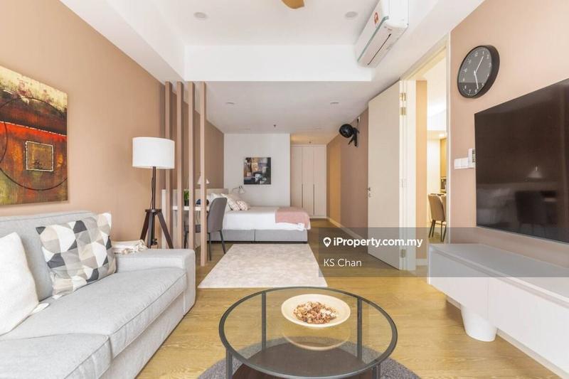 Kediaman Servis untuk Dijual di Ooak Serviced Apartments @ Kiara 163 oleh KS Chan - iProperty.com.my
