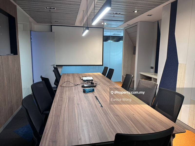 Office for Rent in Bangsar South City, Kuala Lumpur by Eunice Wong - iProperty.com.my