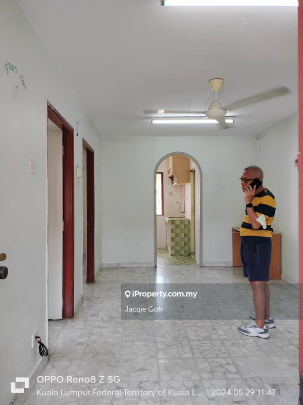 For Sale - Seksyen 2 Wangsa Maju Flat