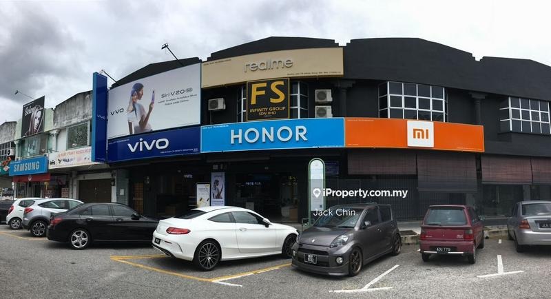 For Sale - Pusat Bandar Seri Manjung