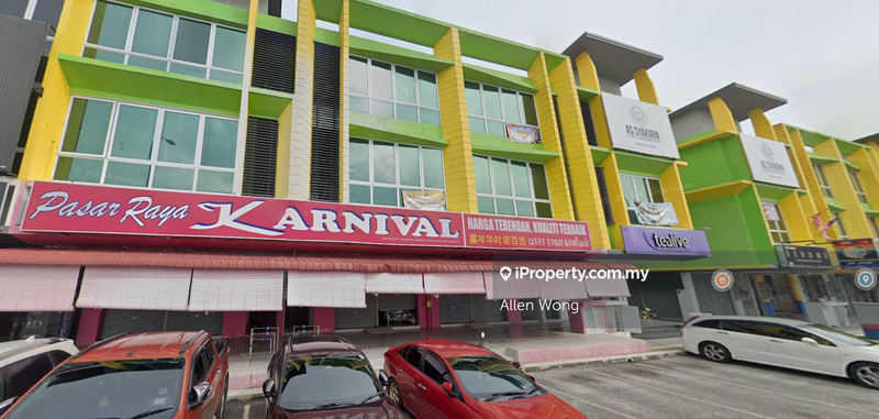 Shop for Sale in Bandar Seri Putra, Bangi by Allen Wong - iProperty.com.my