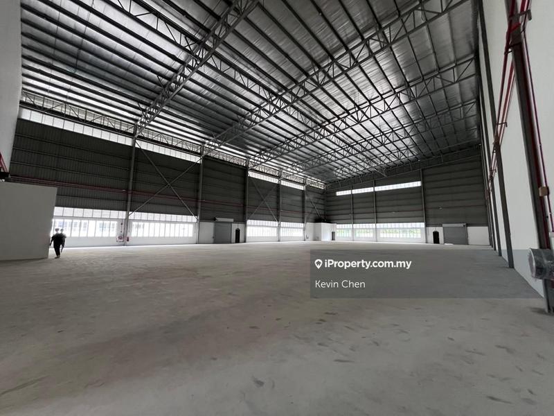 Semi-D Kilang untuk Dijual di Bandar Puncak Alam, Puncak Alam oleh Kevin Chen - iProperty.com.my