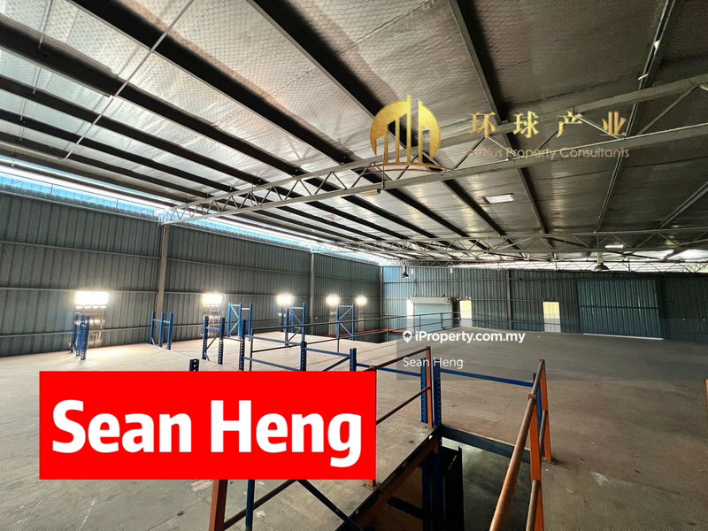 Warehouse for Rent in Taman Waja Indah, Kulim by Sean Heng - iProperty.com.my