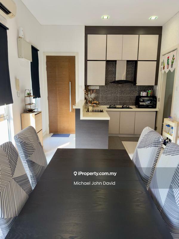 Rumah Bandar untuk Disewa di Taman Melawati, Ulu Kelang oleh Micheal JD - Kitchen - iProperty.com.my
