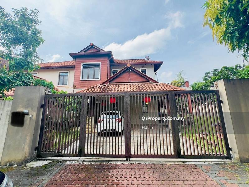 Semi-Detached House untuk Dijual di Alam Damai, Cheras oleh HJLim - iProperty.com.my