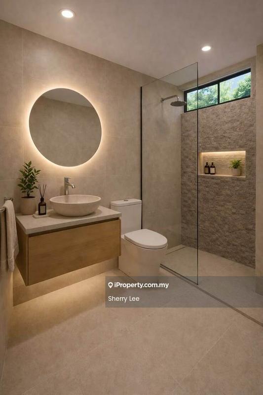 Service Residence for Sale in The Era @ Duta North by Sherry Lee - Bathroom - iProperty.com.my