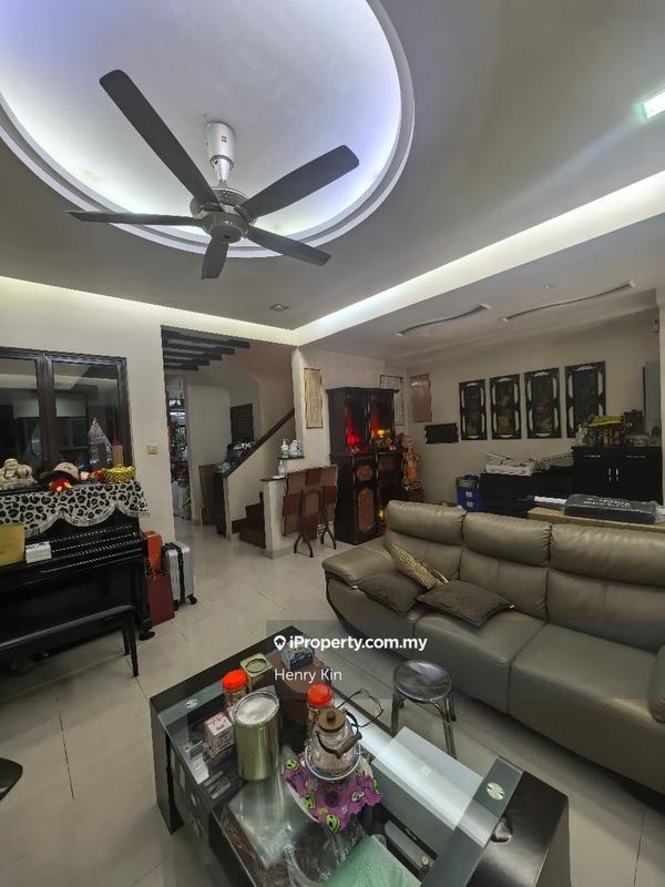 2-storey Terraced House for Sale in Safa, Desa Parkcity by Henry Kin - iProperty.com.my