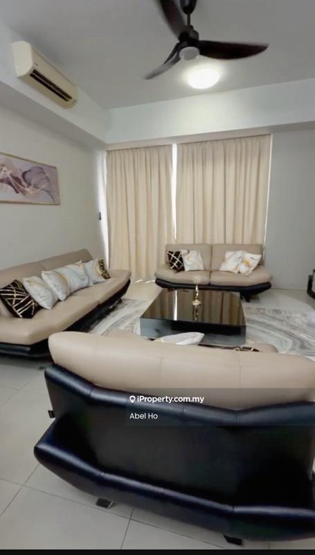 Condominium for Sale in Verdana by Abel Ho - Living Room - iProperty.com.my