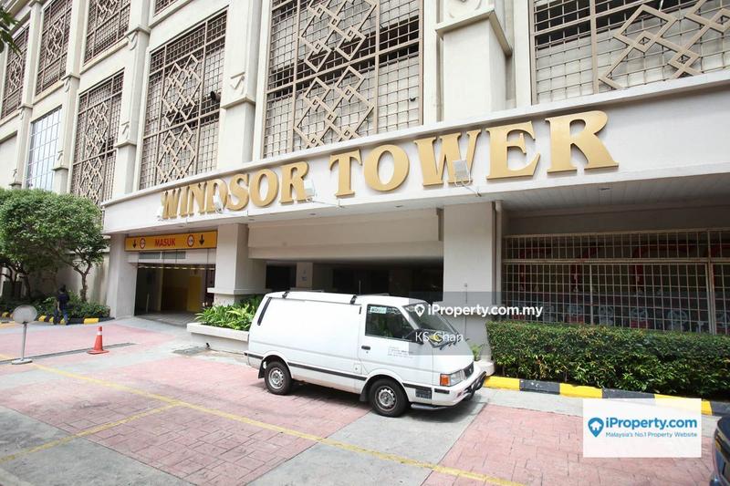 Service Residence for Sale in Windsor Tower by KS Chan - iProperty.com.my