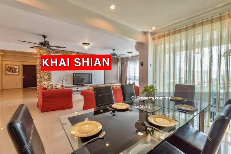 Condominium for Rent in The Uban Residence by Khai Shian - iProperty.com.my
