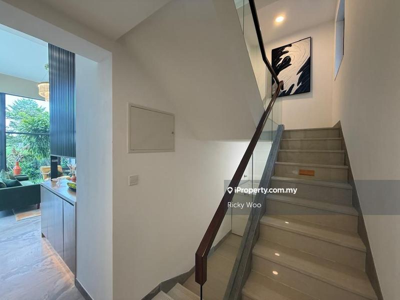Rumah Kluster untuk Dijual di Forest City, Gelang Patah oleh Ricky Woo - iProperty.com.my