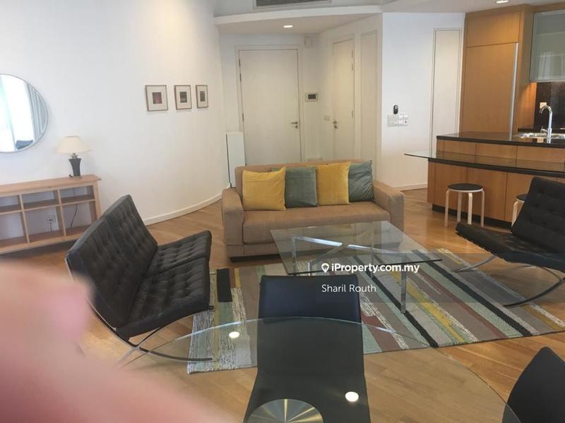 Kediaman Servis untuk Disewa di St Mary Residences oleh Sharil Routh - iProperty.com.my