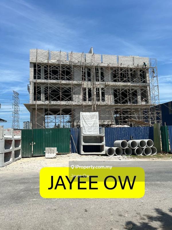 Semi-D Factory untuk Dijual di Taman Putra Perdana, Puchong oleh Jayee Ow - iProperty.com.my