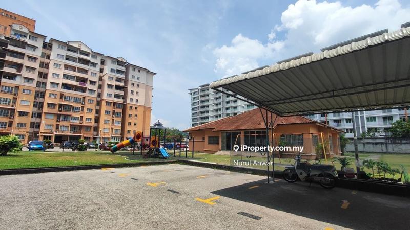 For Sale - Delima Intan Apartment