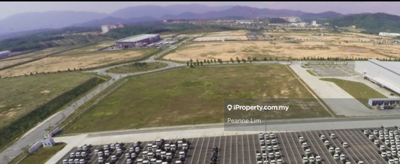 Tanah Perindustrian untuk Dijual di Bandar Sri Sendayan, Negeri Sembilan oleh Peanne Lim - iProperty.com.my