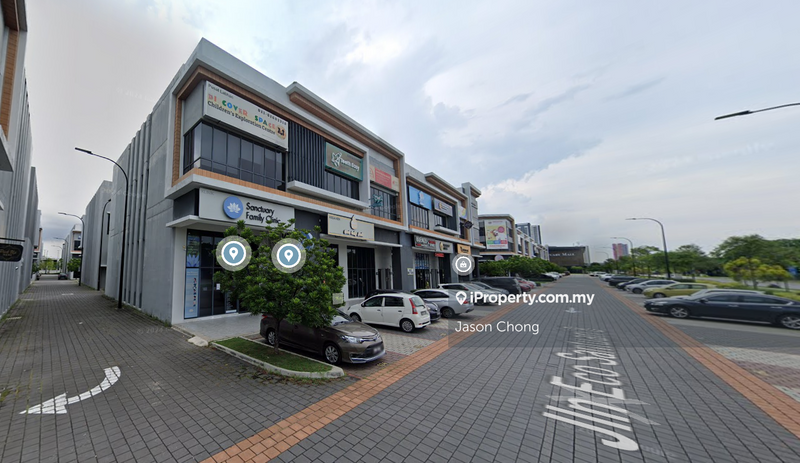 Kedai untuk Dijual di Telok Panglima Garang, Selangor oleh Jason Chong - iProperty.com.my