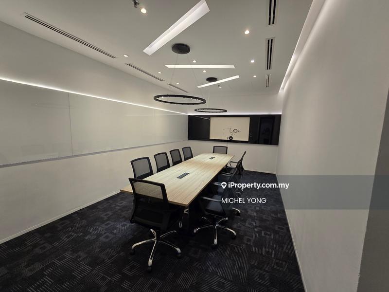 Office for Rent in KL Eco City, KL Eco City by Michel Yong - Interior - iProperty.com.my