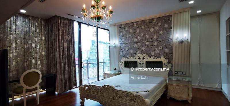 Residensi Servis untuk Disewa di Suria Stonor oleh Anna Loh - iProperty.com.my