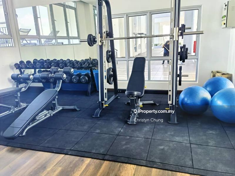 For Rent - Nexus @ Kajang Station (Tower C)