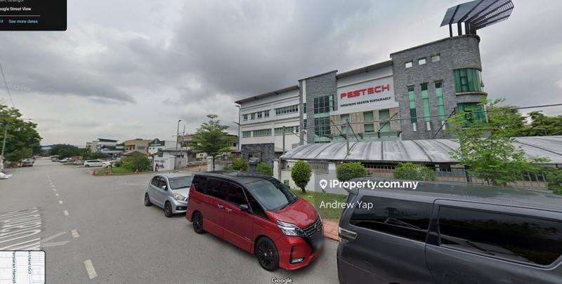 Detached Factory for Sale in Seksyen U5, Shah Alam by Andrew Yap - iProperty.com.my