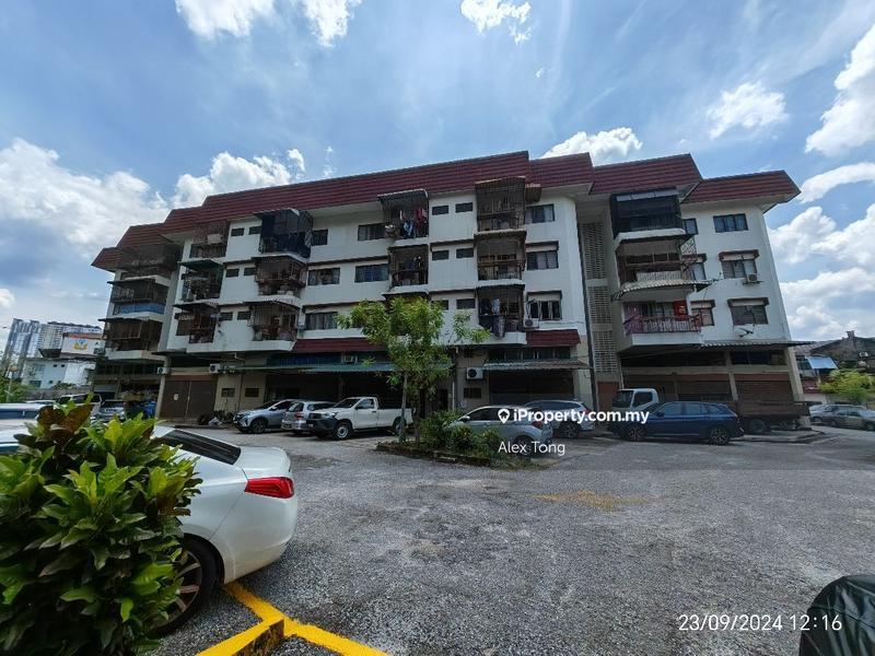 For Sale - Bangunan Forlong