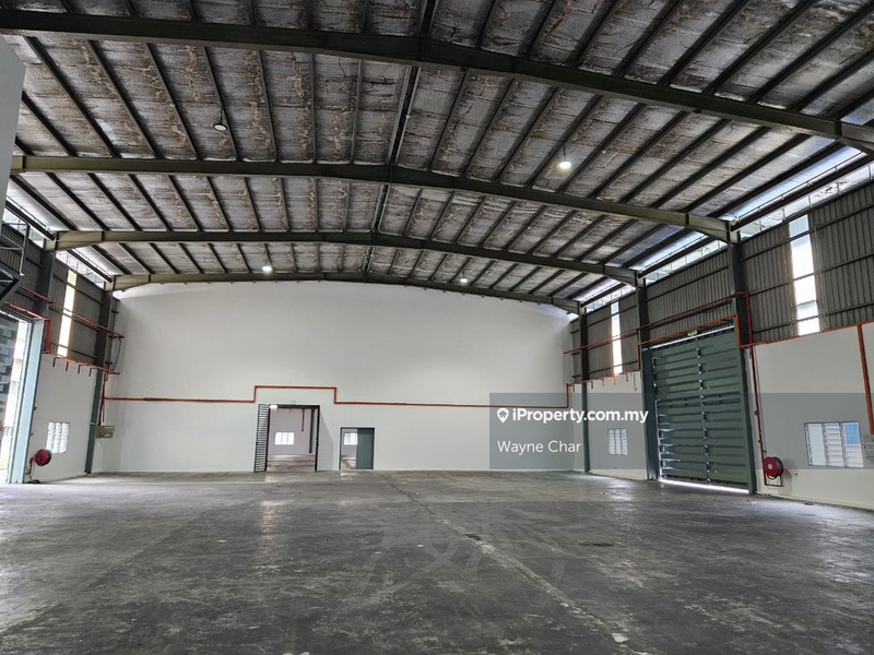 Kilang Terpisah untuk Dijual di Bukit Jelutong, Shah Alam oleh Wayne Char - iProperty.com.my