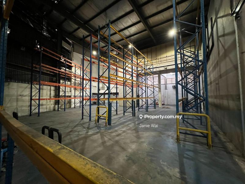 Warehouse for Rent in Hicom - Glenmarie Industrial Park, Shah Alam by Janie Wai - iProperty.com.my