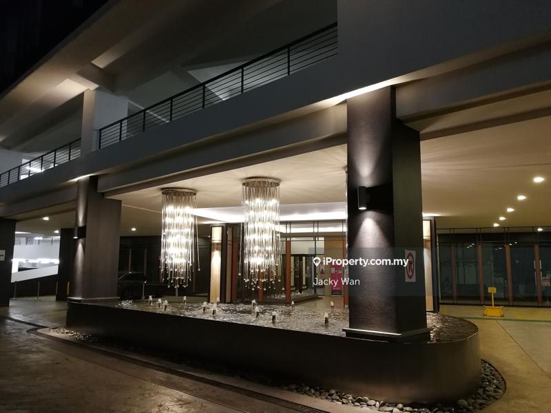 Residensi Servis untuk Dijual di Residency V oleh Jacky Wan - iProperty.com.my
