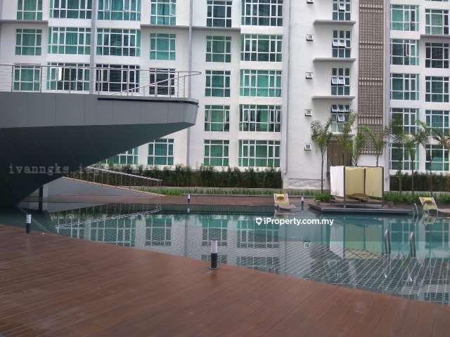 Service Residence for Rent in The Court @ Central Residence by Ivan Ng - iProperty.com.my