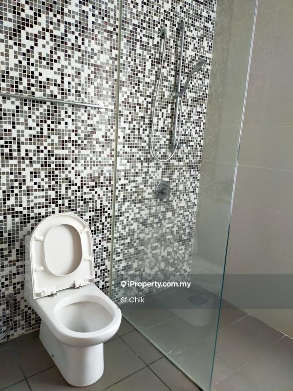 Service Residence for Rent in M Suites by Sf Chik - Bathroom - iProperty.com.my