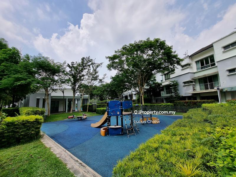 Rumah Berangkai 3 Tingkat untuk Disewa di Zenia Parkhome, Desa ParkCity, Desa Parkcity oleh Lucas Chiew - Exterior - iProperty.com.my