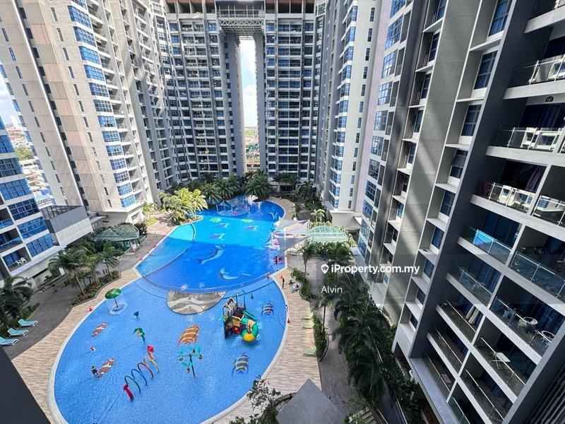 Residensi Servis untuk Disewa di Atlantis Residences (Pangsapuri Atlantis Kota Syahbandar) oleh Alvin - iProperty.com.my