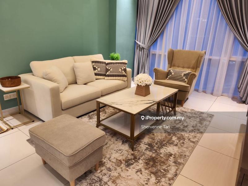 Kondominium untuk Disewa di Suasana Bangsar oleh Shervenne Tan - iProperty.com.my