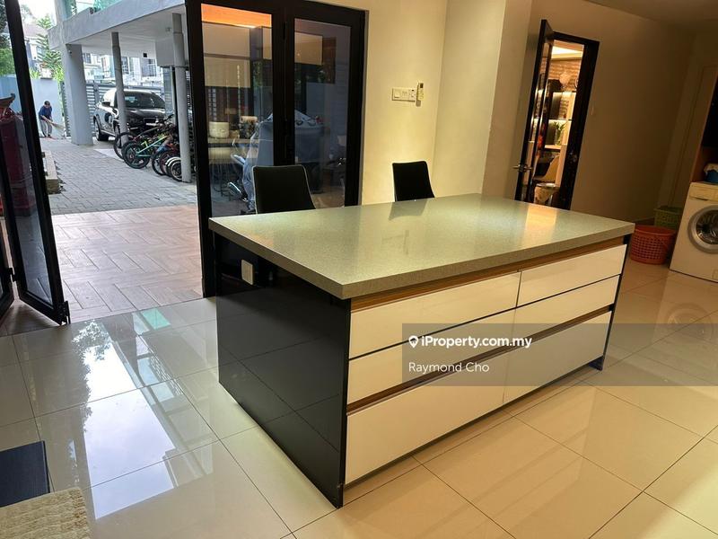 Rumah Berkembar untuk Dijual di Sungai Besi, Sungai Besi oleh Raymond Cho - iProperty.com.my
