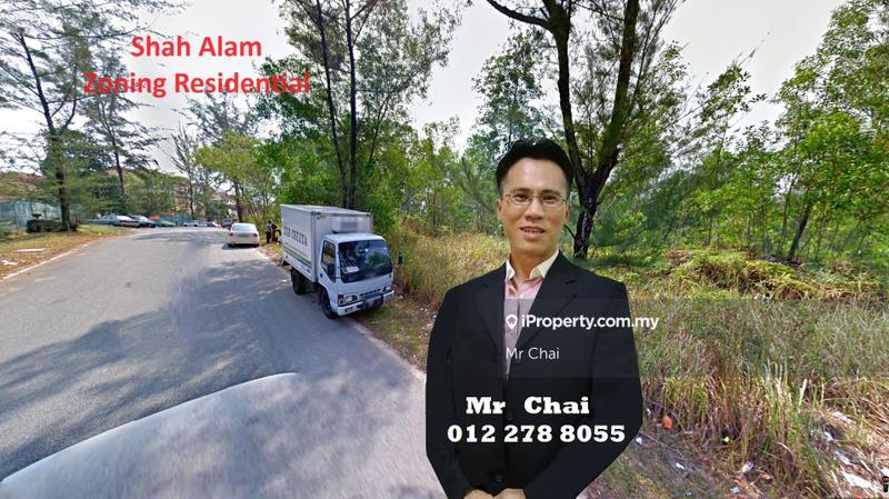Agricultural Land untuk Dijual di Shah Alam, Zoning Residential (3 Acres) For Sale, Shah Alam oleh Mr Chai - iProperty.com.my