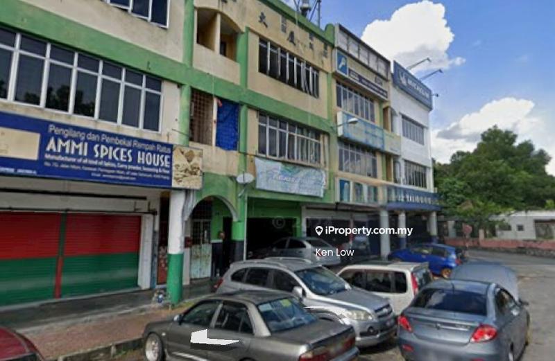 Shop for Sale in Kawasan Perniagaan Nilam, Kajang by Ken Low - Exterior - iProperty.com.my