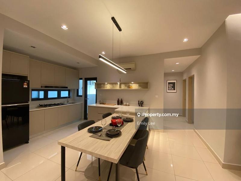 Residensi Servis untuk Dijual di Temasya Prisma oleh Emily Lee - iProperty.com.my