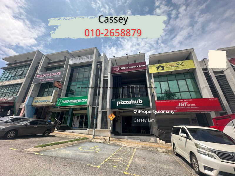 For Sale - E-Boulevard Denai Alam, Elmina ,Subang Ara Damansara Puncak Alam