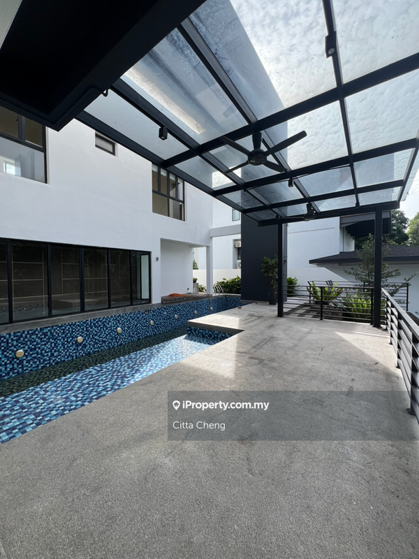 Bungalow House untuk Dijual di Country Heights Damansara, Kuala Lumpur oleh Citta Cheng - iProperty.com.my