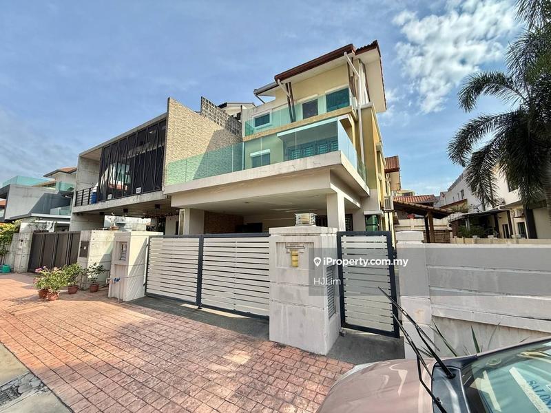Semi-Detached House for Sale in Taming Mutiara, Bandar Sungai Long by HJLim - iProperty.com.my