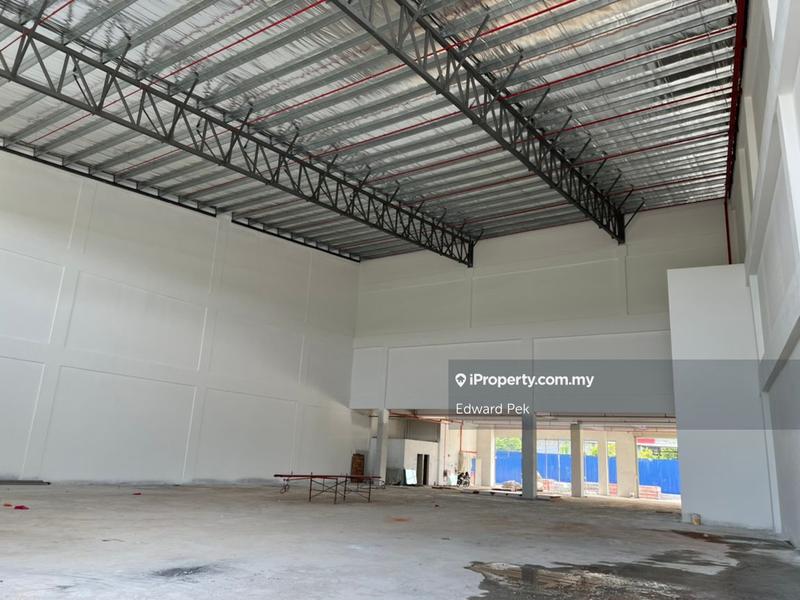 Kilang Teres untuk Disewa di Taman Perindustrian Subang, Subang Jaya oleh Edward Pek - iProperty.com.my