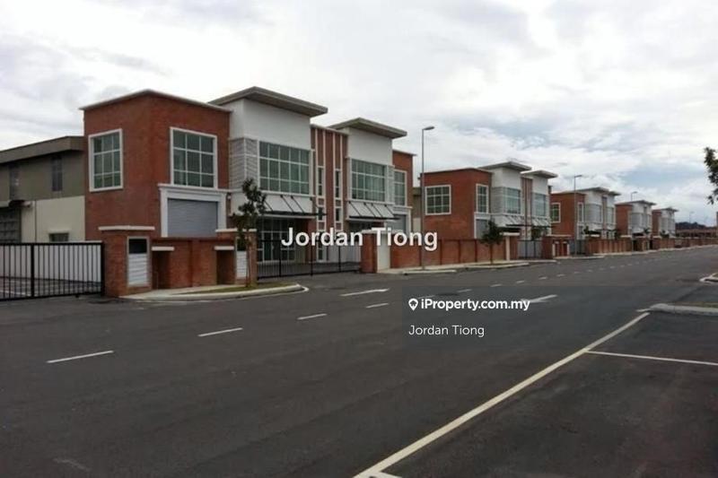 Kilang Berkembar untuk Dijual di SUNGAI CHOH,RCI Park,Bukit Beruntung, Rawang oleh Jordan Tiong - iProperty.com.my