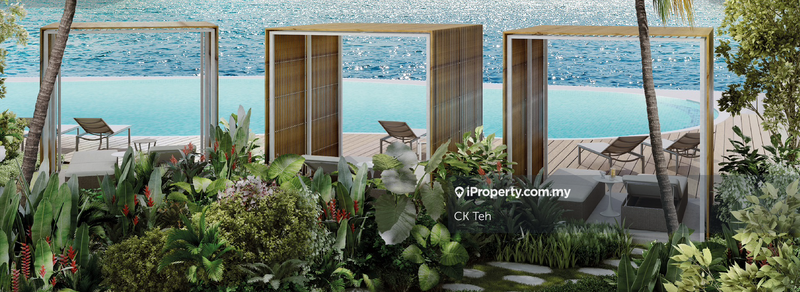Apartment for Sale in Assana Serviced Suites @ Tropicana Cenang by CK Teh - iProperty.com.my