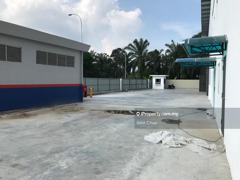 Detached Factory for Sale in Port Klang, Klang, Klang by Kent Chua - iProperty.com.my