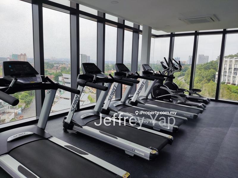 Service Residence for Sale in Amani Residence by Jeffrey Yap - iProperty.com.my