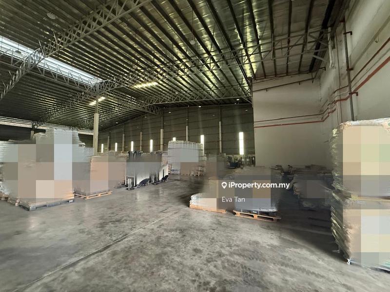 Detached Factory for Rent in Taman Perindustrian Kota Puteri, Masai by Eva Tan - iProperty.com.my